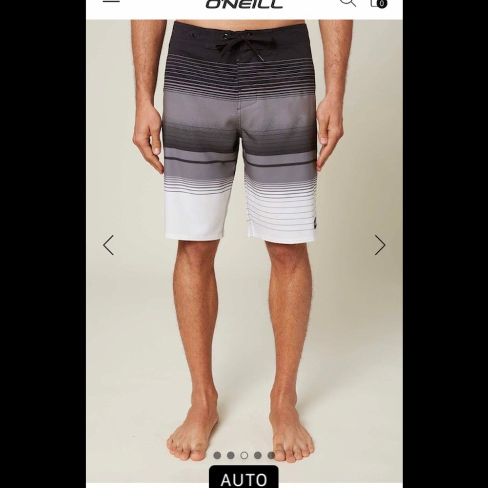 Men’s O’Neill Seaboard Board Shorts